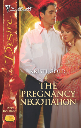 Title details for Pregnancy Negotiation by Kristi Gold - Available